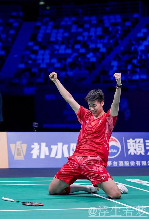 中国队晋级苏迪曼杯半决赛 中国队晋级苏迪曼杯半决赛