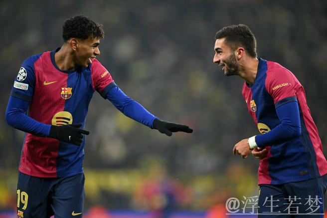 费兰接亚马尔助攻得分 巴萨晋级国王杯决赛
