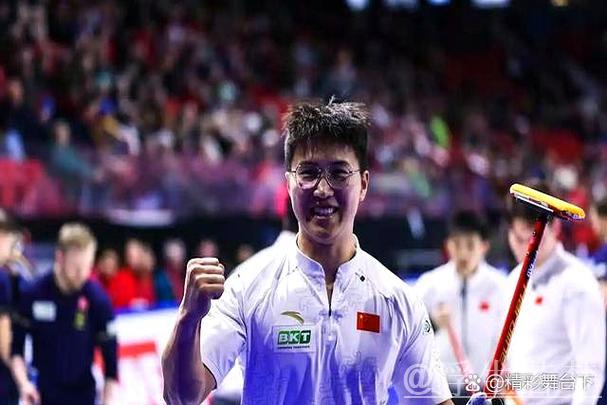 中国队首战力克瑞典队卫冕冠军