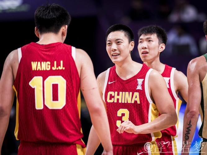 三人篮球亚洲杯-中国男队惜败澳大利亚勇夺亚军