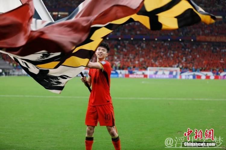 世预赛-王钰栋点球制胜 国足1-0击败巴林小组第5完赛