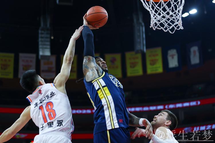 广东东阳光击败四川丰谷酒业