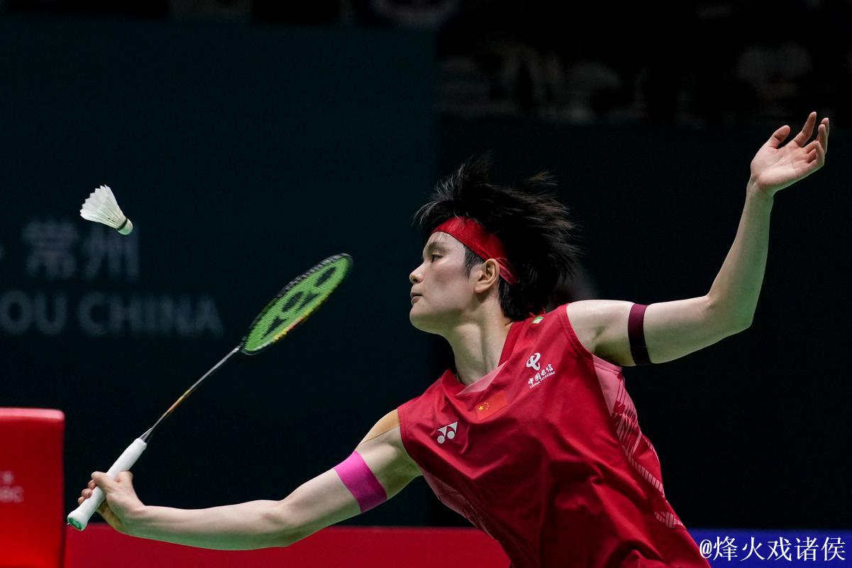 逆转战胜因达农 王祉怡晋级年终总决赛女单决赛 逆转战胜因达农 王祉怡晋级年终总决赛女单决赛