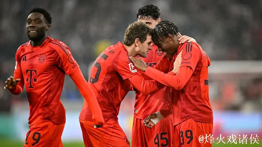 德甲-莱万再进球仍无力回天 拜仁1-2意外负于霍芬海姆 德甲-莱万再进球仍无力回天 拜仁1-2意外负于霍芬海姆