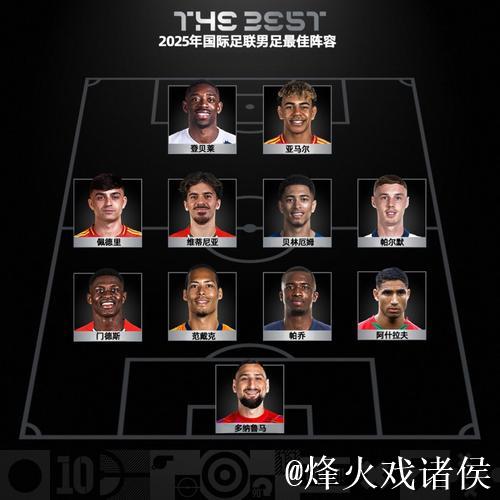 登贝莱成首位“90后”世界足球先生 登贝莱成首位“90后”世界足球先生