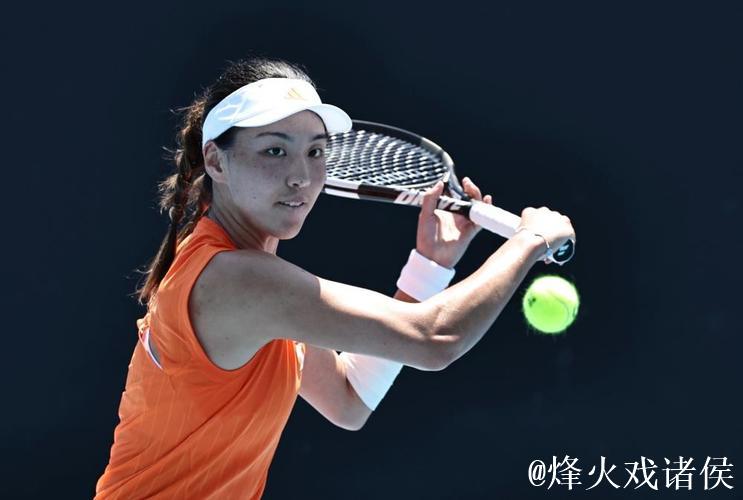王欣瑜直落两盘6-3战胜卡利尼娜 顺利挺进澳网女单次轮 王欣瑜直落两盘6-3战胜卡利尼娜 顺利挺进澳网女单次轮