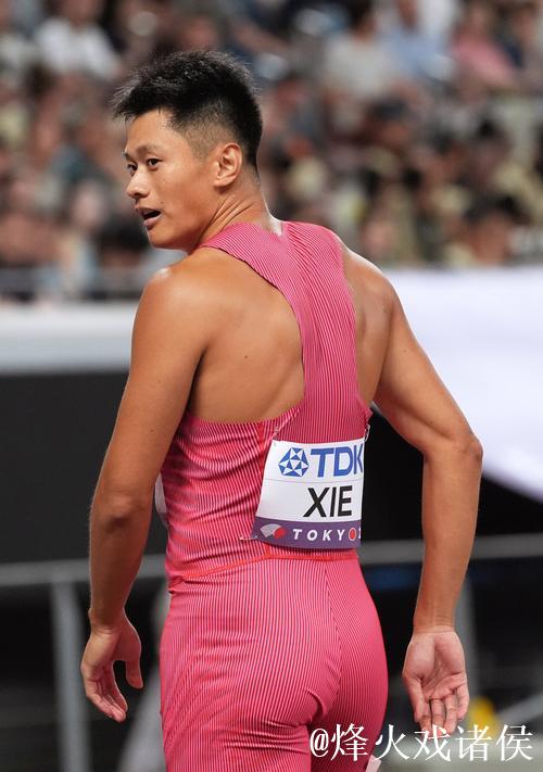 田径世锦赛-男子100米预赛 谢震业无缘晋级 田径世锦赛-男子100米预赛 谢震业无缘晋级