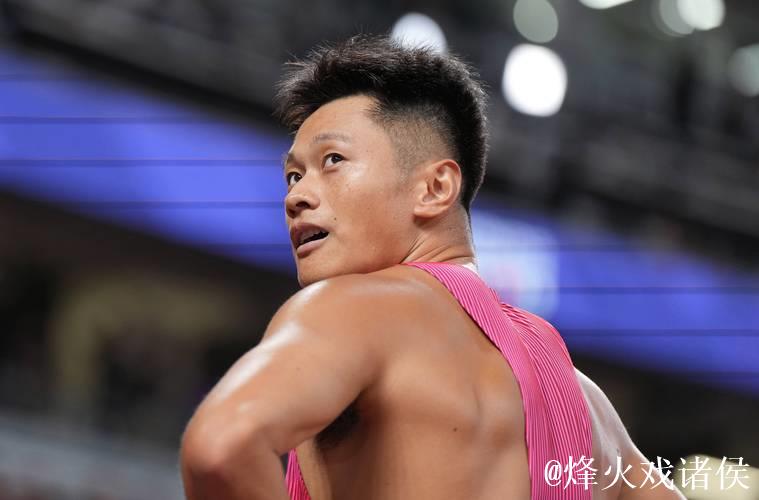 田径世锦赛-男子100米预赛 谢震业无缘晋级 田径世锦赛-男子100米预赛 谢震业无缘晋级